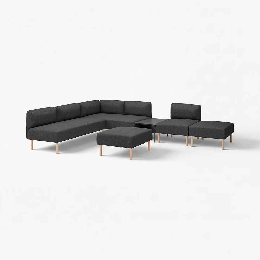 IKEA, вид спереди