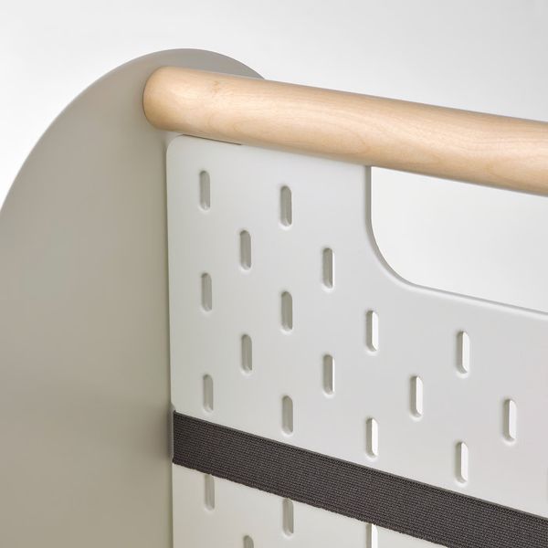 IKEA, дополнительный ракурс - схема-чертеж с размерами