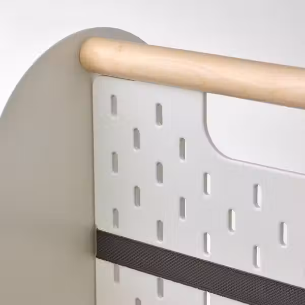 VATTENKAR ВАТТЕНКАР Подставка д/канцелярских принадлежн - схема-чертеж с размерами