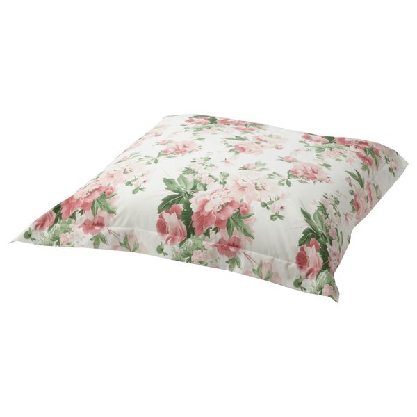 Наволочка СИЛВЕРОРТ, цветы (68x68 см) - схема-чертеж с размерами