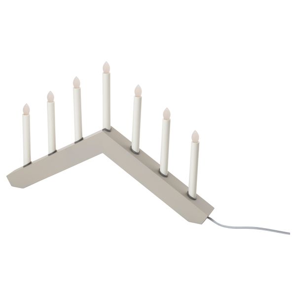 Светодиодный канделябр, 7 ламп СТРОЛА - фото 1