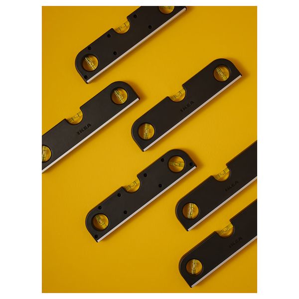 TRIXIG ТРИКСИГ Спиртовой уровень - схема-чертеж с размерами