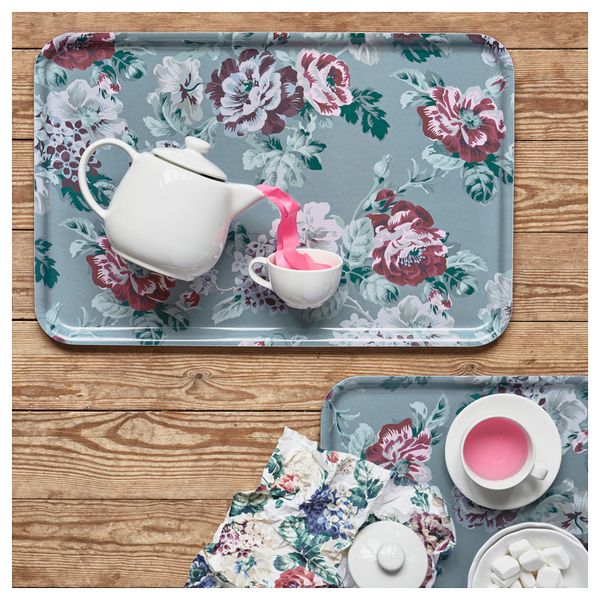 IKEA, дополнительный ракурс - схема-чертеж с размерами