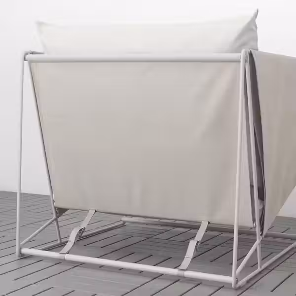 HAVSTEN Садовое кресло - бежевый/бежевый - фото 5