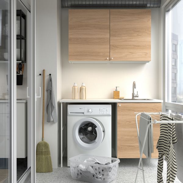 IKEA, дополнительный ракурс - схема-чертеж с размерами