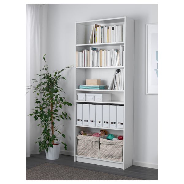 Корзина СКУББАРЕ, неокрашенный, красный (36x25x38 см) - фото 4