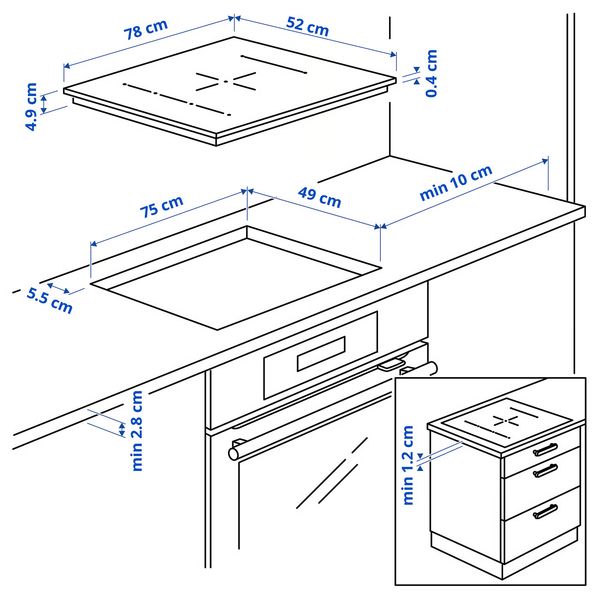 IKEA, дополнительный ракурс