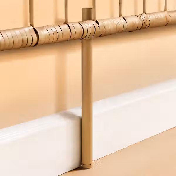 TOLKNING Изголовье - ручная работа ротанг - фото 3