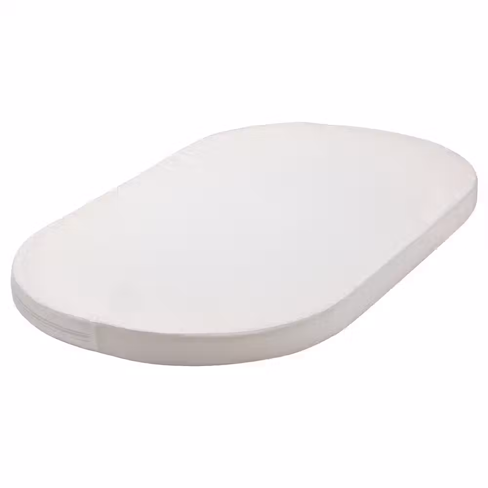 ÄLSKVÄRD Матрас для колыбели 40x73x3.5 см - фото 1