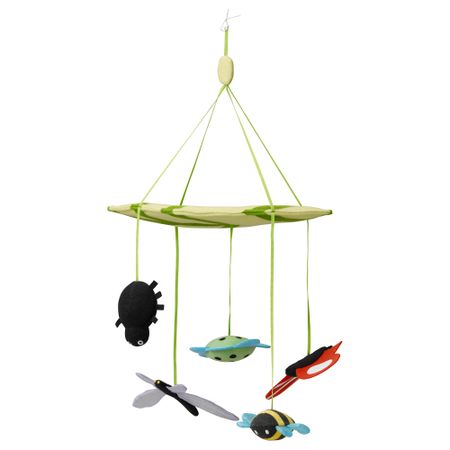 Мобильный ЛЕКА, разноцветный