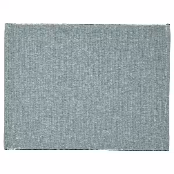 SVARTSENAP СВАРТСЕНАП Салфетка под прибор - зелено-синий 35x45 см - фото 1