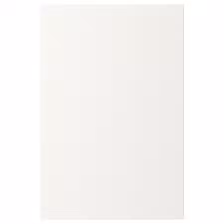 FONNES Дверь - белый 40x60 см