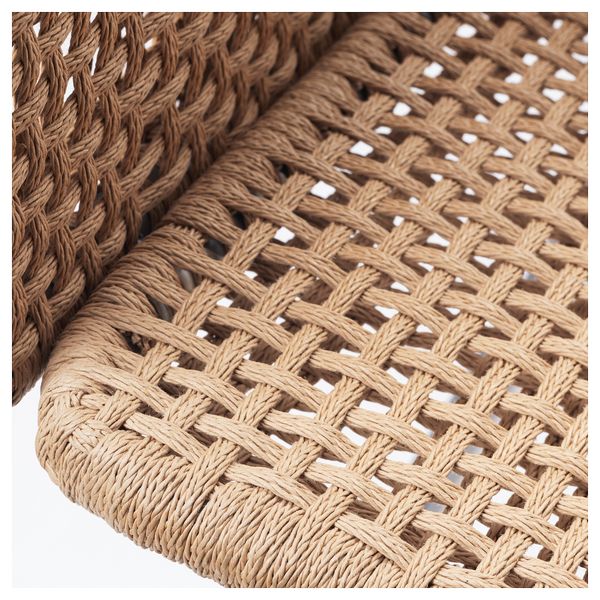 Кресло ИНДУСТРИЕЛЛ, естественный, серый - фото 2