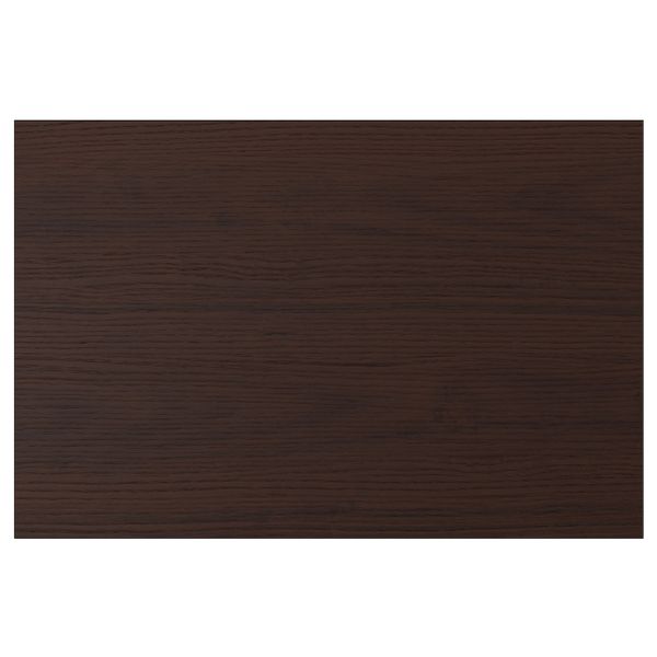 Дверь, темно-коричневый под ясень 60x40 см IKEA ASKERSUND АСКЕРСУНД 104.253.62 - фото 1