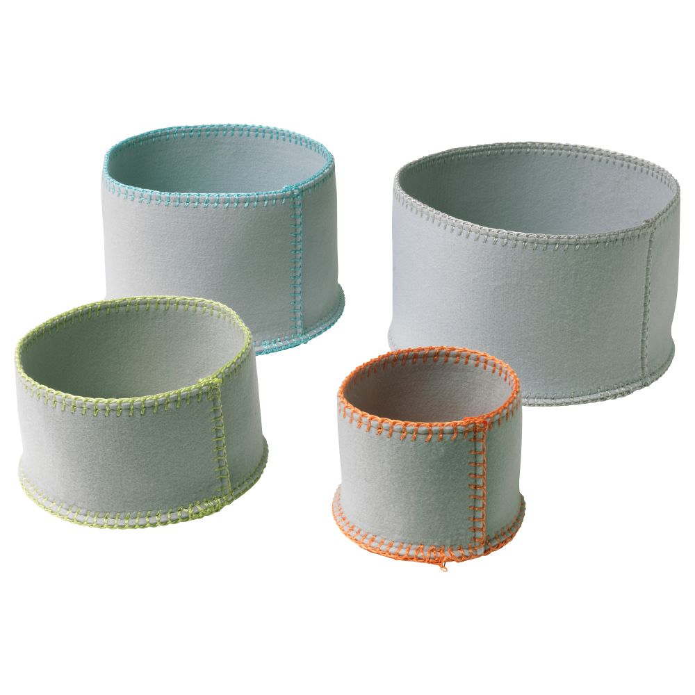 IKEA, вид спереди - схема-чертеж с размерами