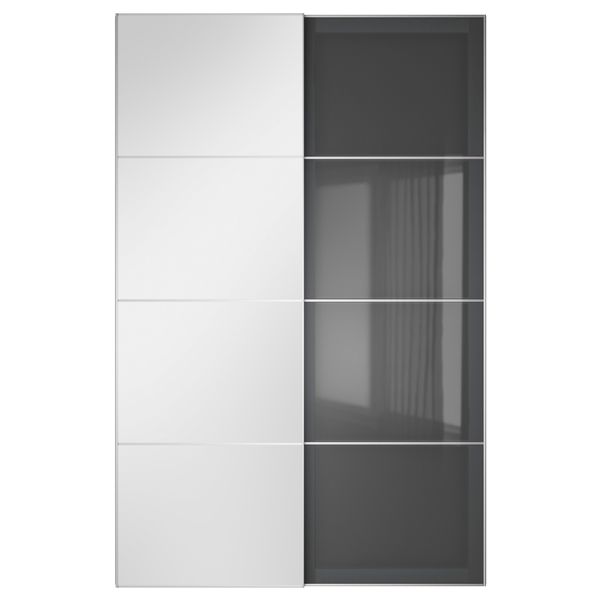 IKEA, вид спереди - схема-чертеж с размерами