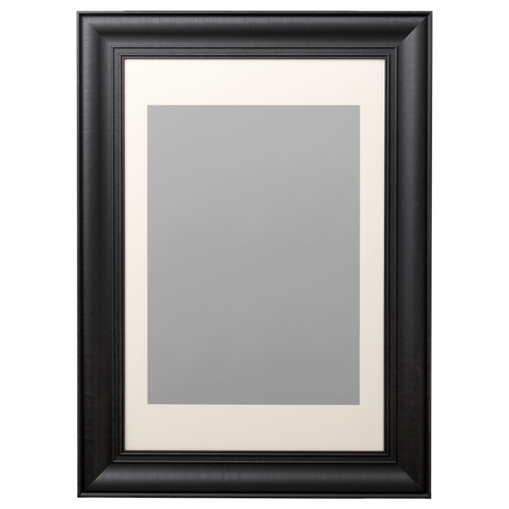 Рама СКАТТЭБЮ, черный (61x91 см) - фото 1