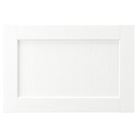 ENKÖPING Дверь - белый под дерево 60x40 см