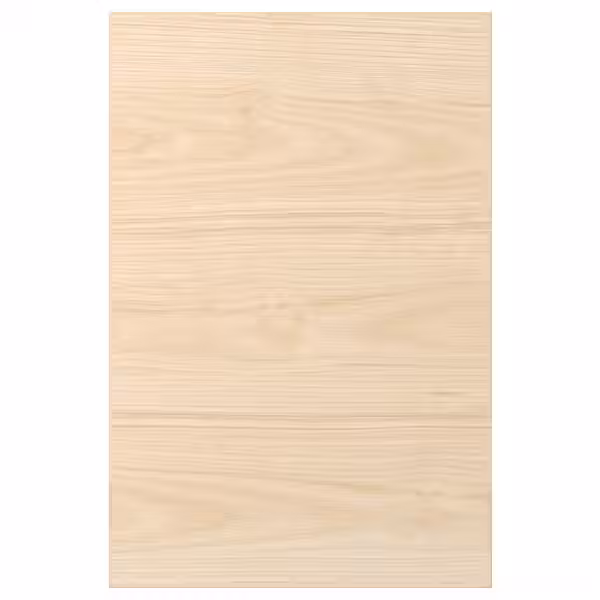 ASKERSUND Дверь - под светлый ясень 40x60 см - фото 1