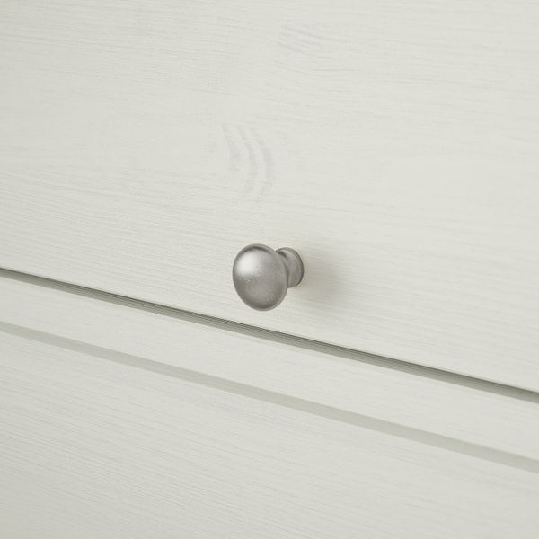 Шкаф для ТВ, комбинированный, стекляные дверцы, белый 322x47x212 см IKEA ХАВСТА 492.658.19 - фото 11