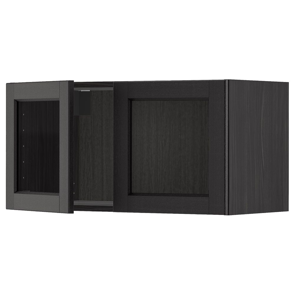 IKEA, вид спереди - схема-чертеж с размерами
