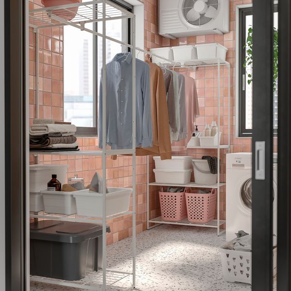 IKEA, дополнительный ракурс - схема-чертеж с размерами