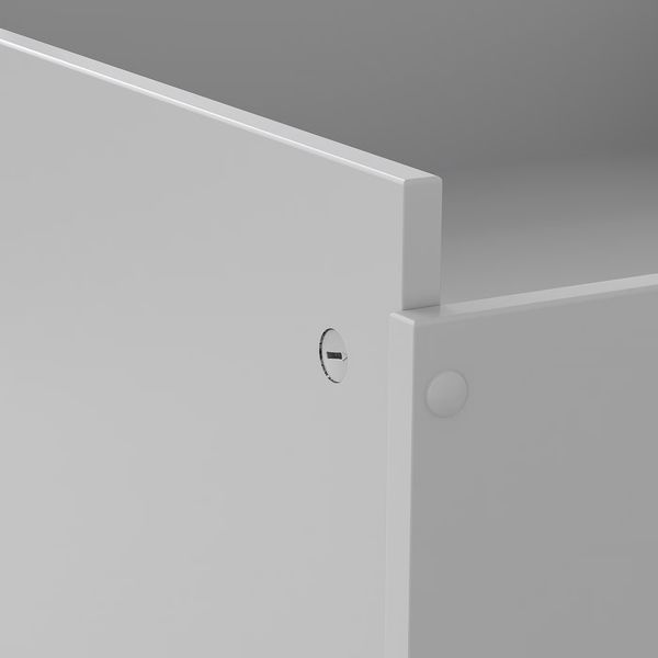 IKEA, дополнительный ракурс - схема-чертеж с размерами