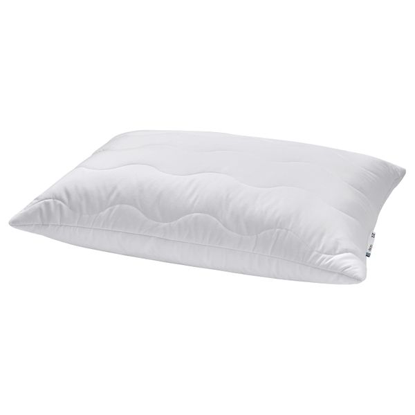 Подушка, низкая 50x70 см IKEA VÅRTRY ВОРТРИ 103.520.73 - фото 1