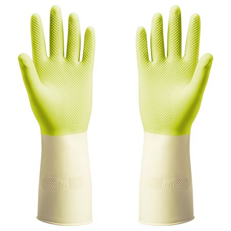 Резиновые перчатки, зеленый M IKEA POTKES ПОТКЕС 604.290.32