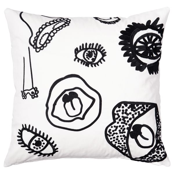 Чехол на подушку СПРИДД, различные орнаменты (50x50 см) - фото 3