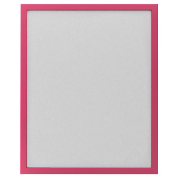 Рама ФИСКБУ, темно-розовый - фото 1