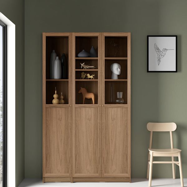 IKEA, дополнительный ракурс - схема-чертеж с размерами
