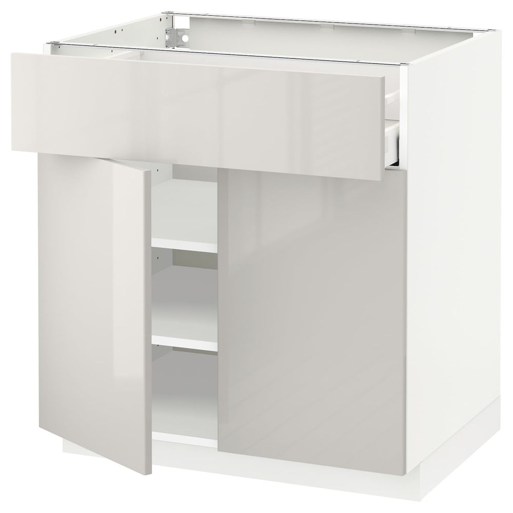 IKEA, вид спереди