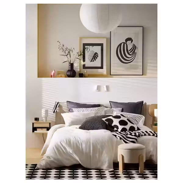 SPETSBOJ Лампа настольная - регулируемая яркость/белый 22 см - фото 4