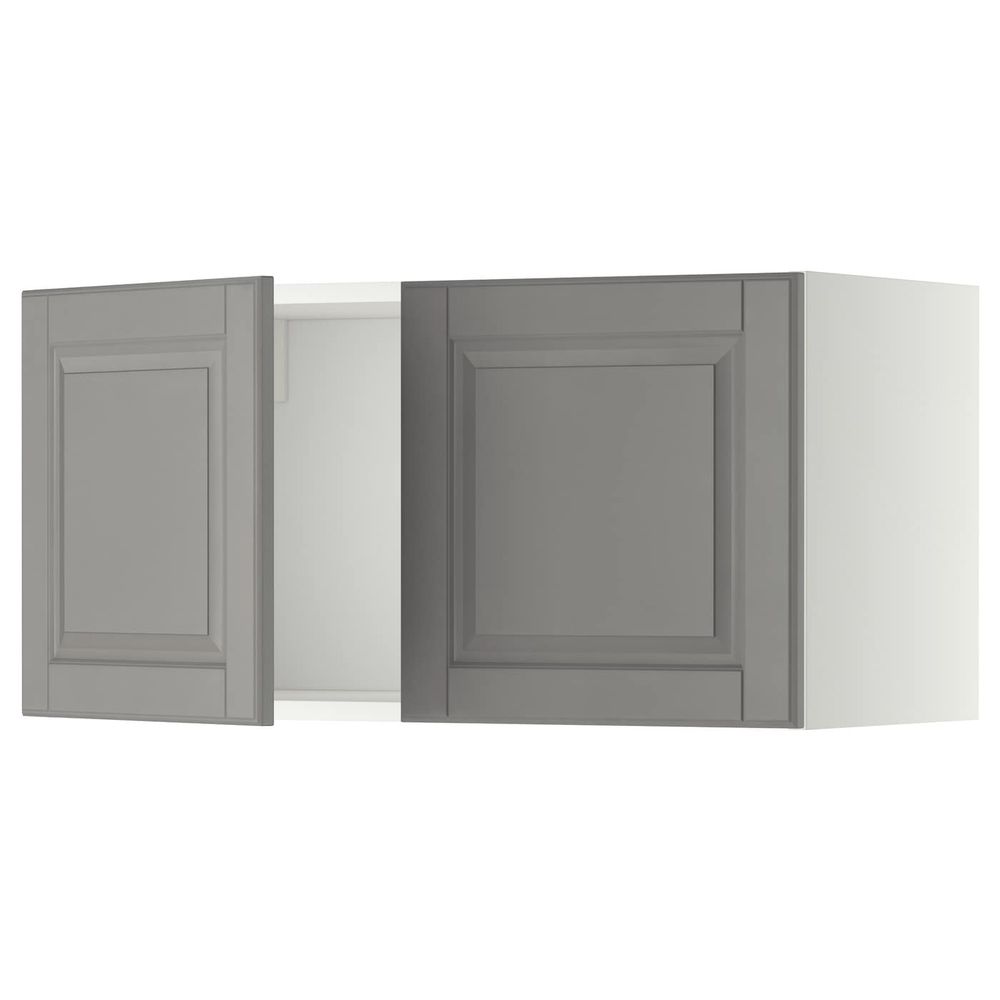 IKEA, вид спереди - схема-чертеж с размерами