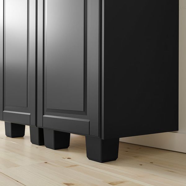 IKEA, дополнительный ракурс - схема-чертеж с размерами