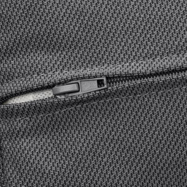 3-местный диван с козеткой, Hallarp серый IKEA EKTORP ЭКТОРП 393.200.67 - фото 7