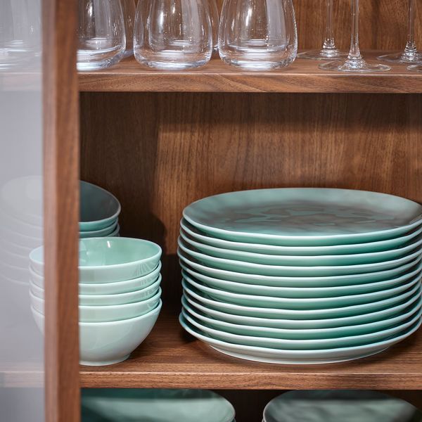 IKEA, дополнительный ракурс - схема-чертеж с размерами