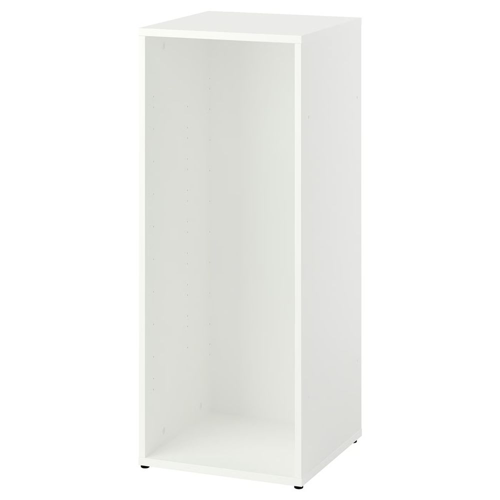 LASTARE ЛАСТАРЕ Каркас - белый 40x42x100 см - фото 1