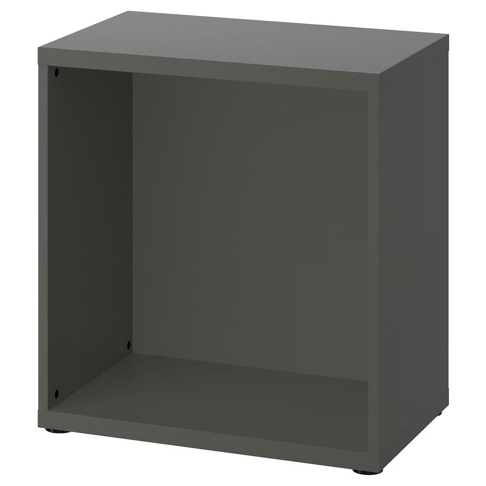 IKEA, вид спереди - схема-чертеж с размерами