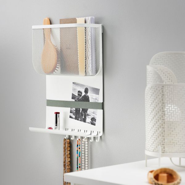 IKEA, дополнительный ракурс - схема-чертеж с размерами