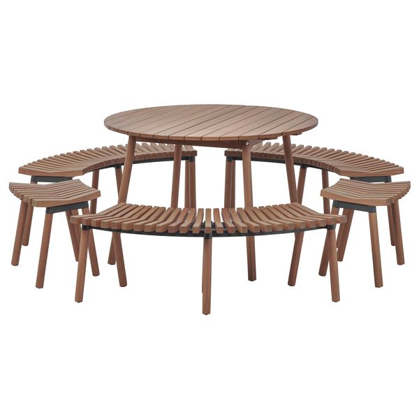 IKEA, вид спереди