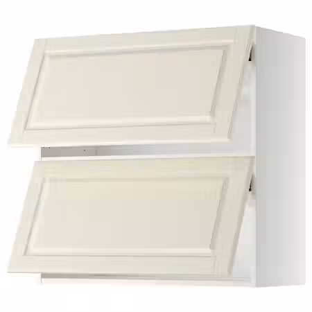 METOD Навесной шкаф/2 дверцы, горизонтал