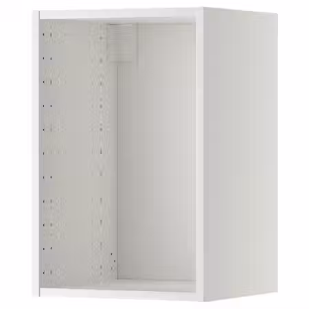 METOD Каркас навесного шкафа - белый 40x37x60 см