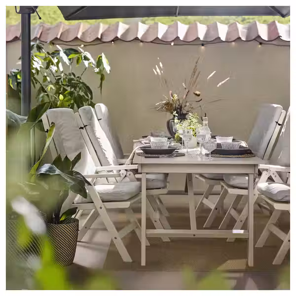 LÄTTBETONG ЛЭТТБЕТОНГ Ковер безворсовый, д/дома/улицы - фото 3