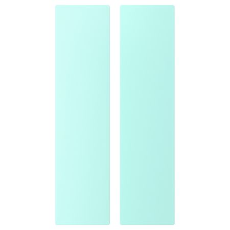 Дверь, 30x120 см, бледно-бирюзовый IKEA SMÅSTAD СМОСТАД 104.341.92