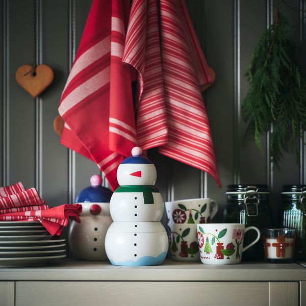 IKEA, дополнительный ракурс - схема-чертеж с размерами