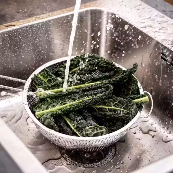 IDEALISK Дуршлаг - нержавеющ сталь - фото 2