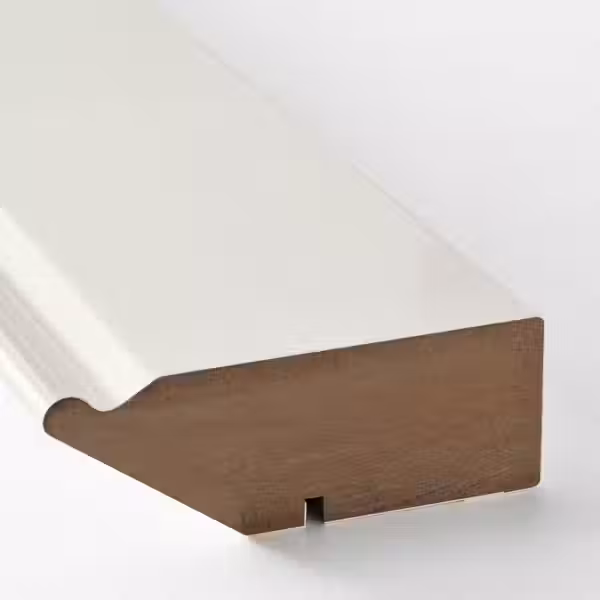 FÖRBÄTTRA Декорат цоколь д/посудомоечн машины - белый с оттенком 66x8 см - фото 2