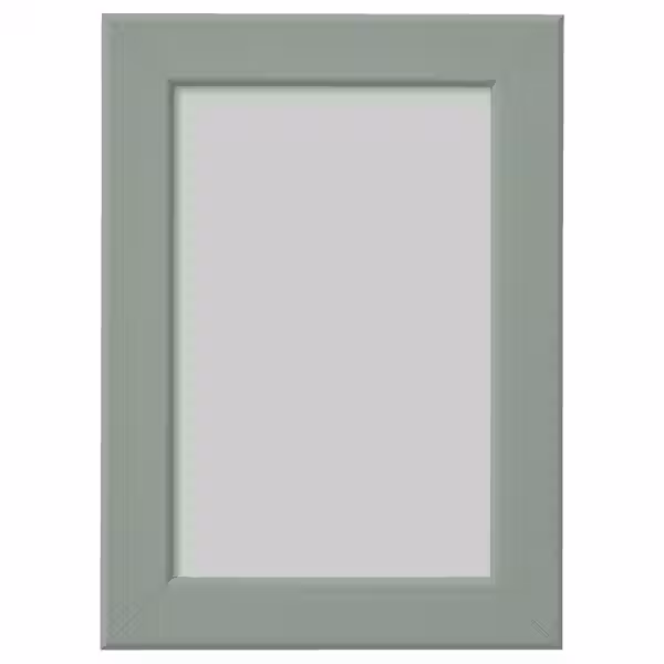 FISKBO Рама - светлый серо-зеленый 10x15 см - фото 1